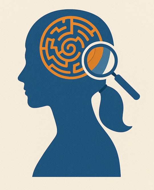 Ilustracija – rad sa emocijama i umom